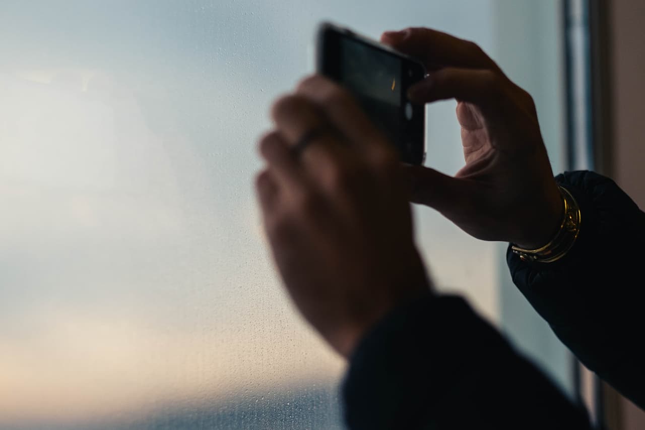 Custom Mobile Photo App